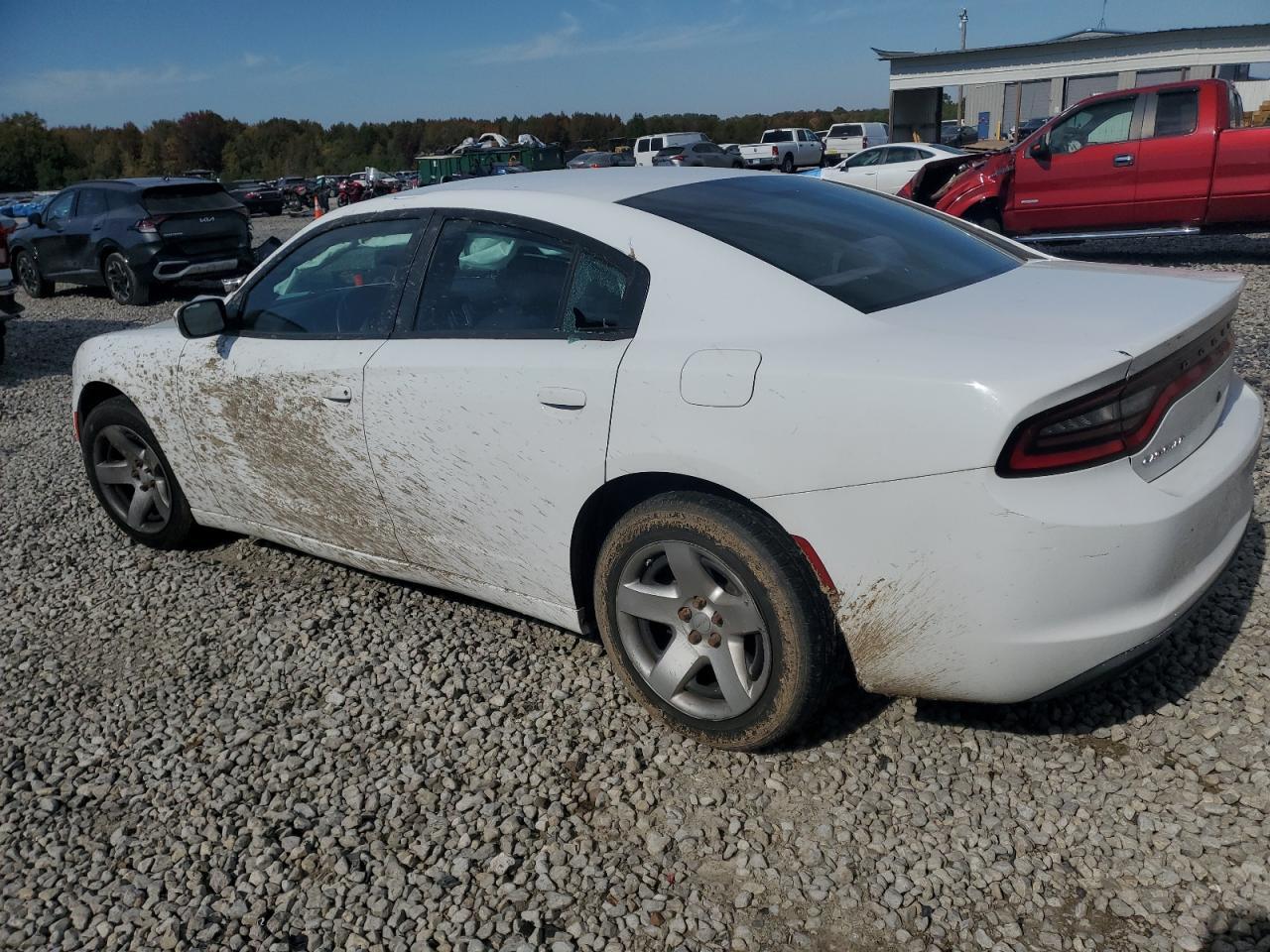 2017 DODGE CHARGER