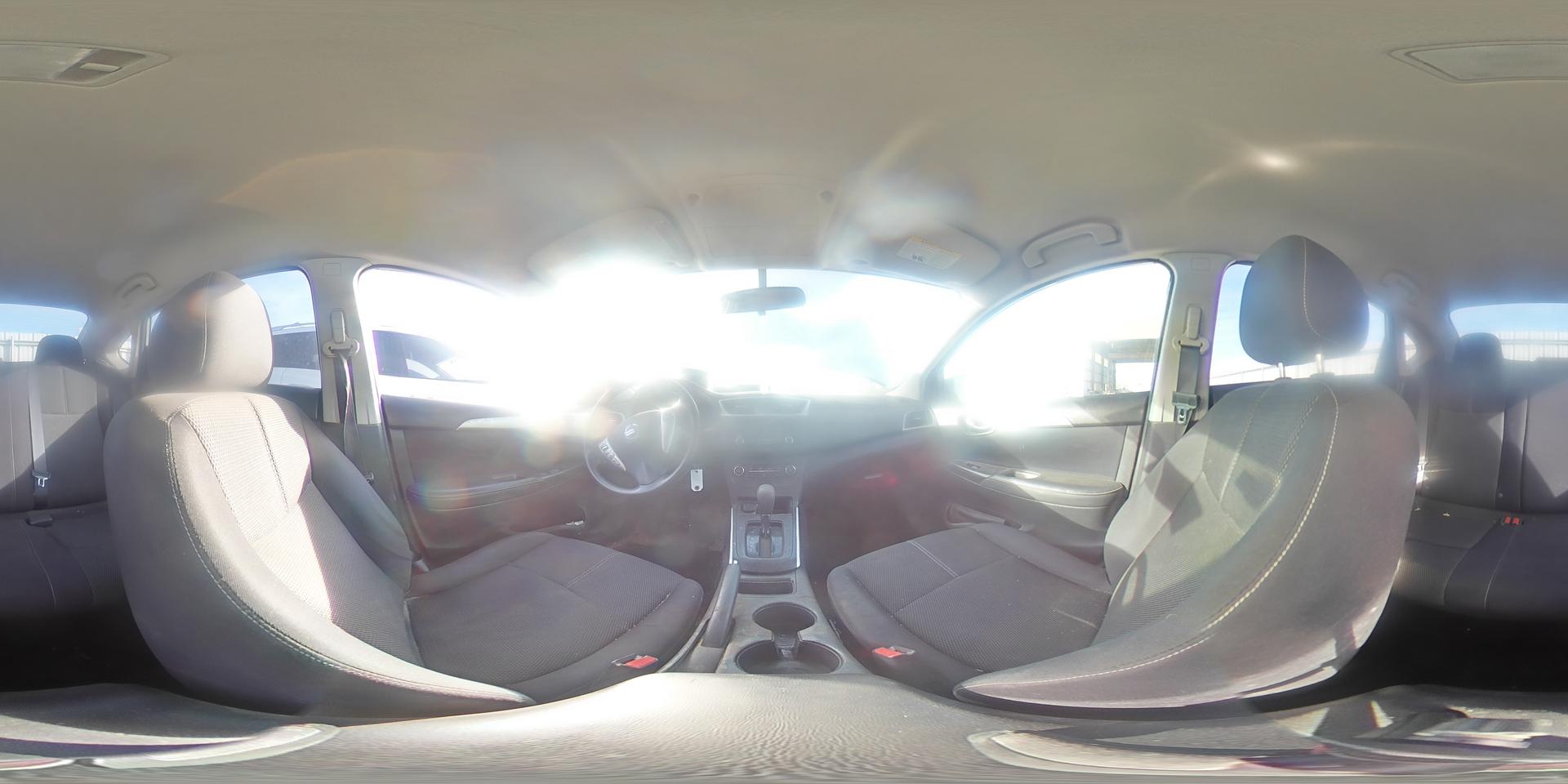 2016 NISSAN SENTRA