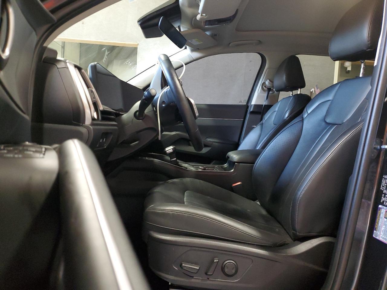 2024 KIA SORENTO