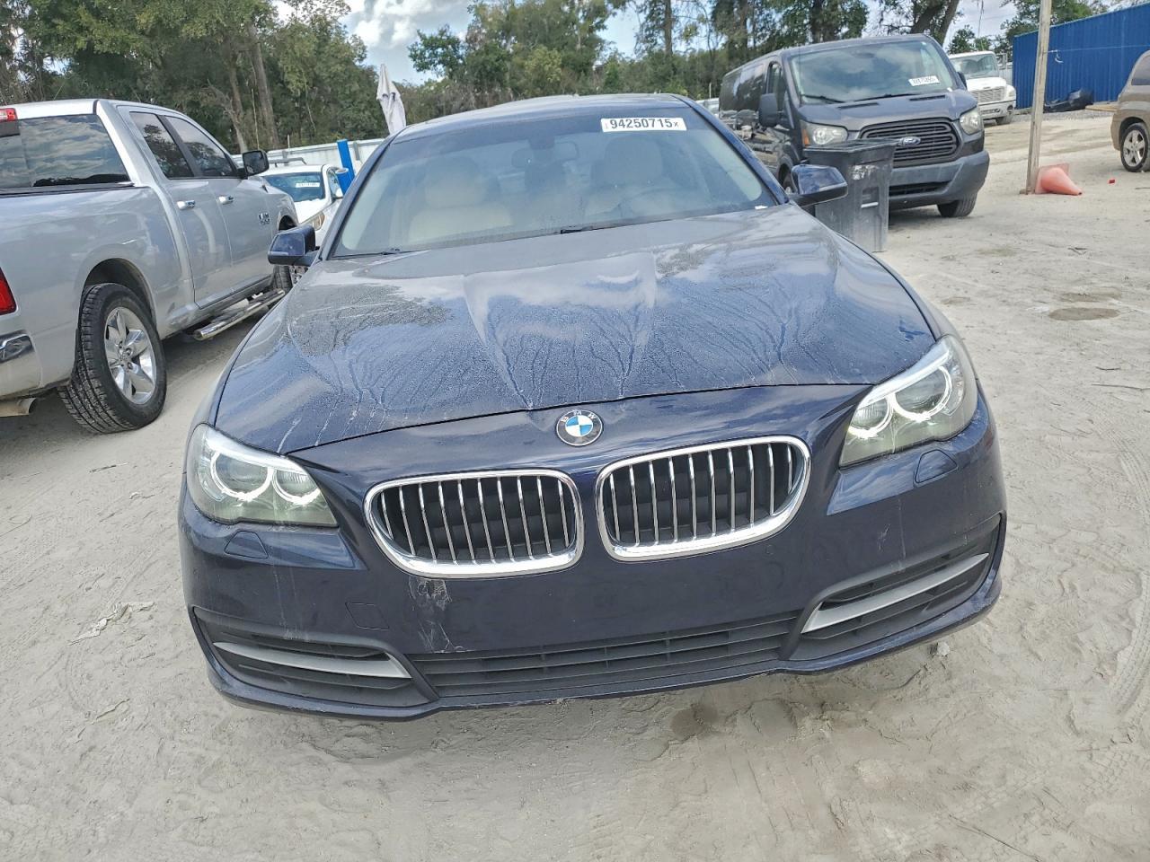 2014 BMW 5 series