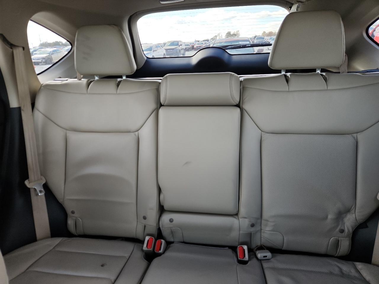 2016 HONDA CR-V
