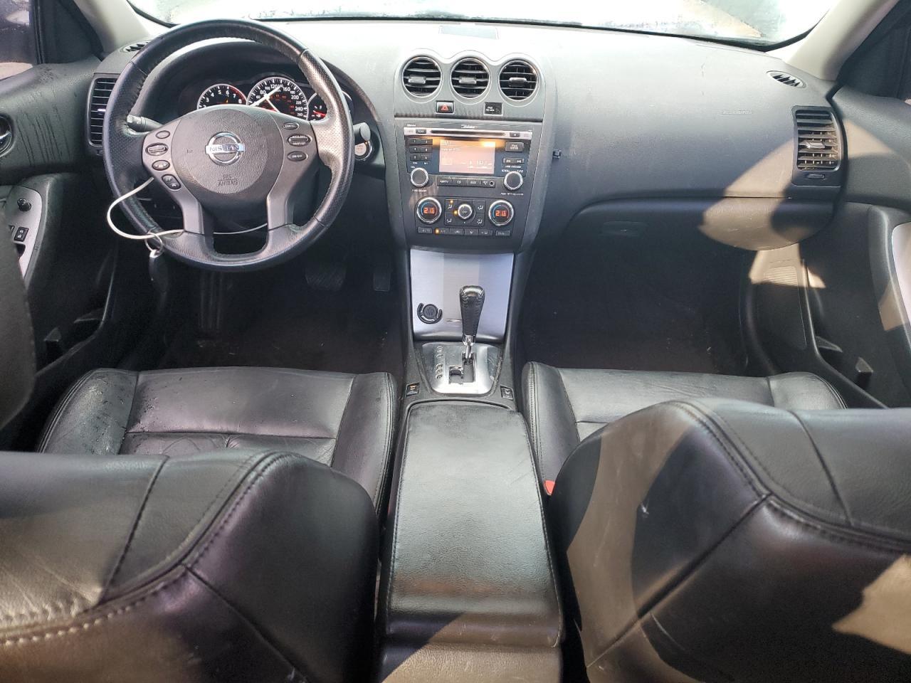 2011 NISSAN ALTIMA