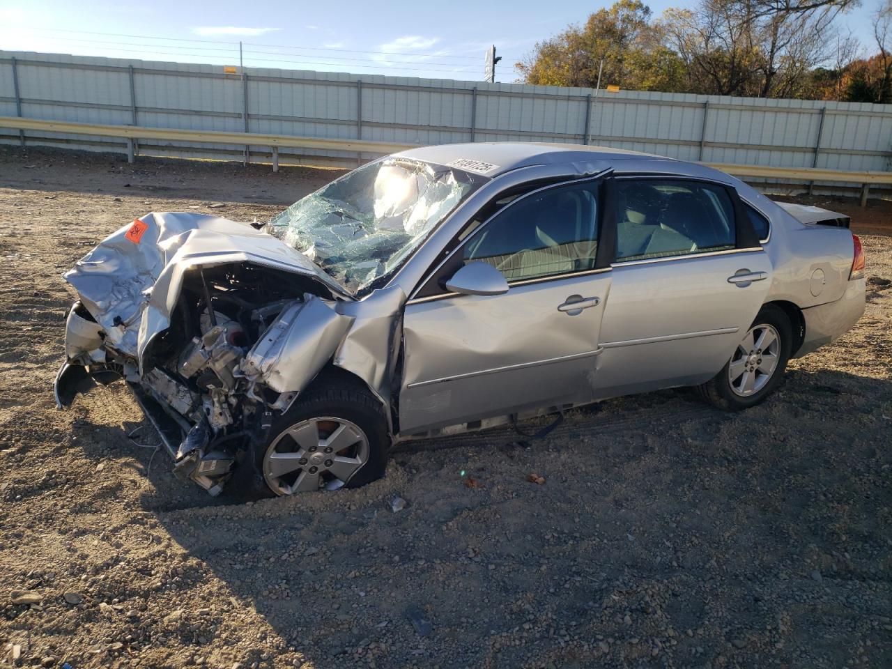 2011 CHEVROLET IMPALA