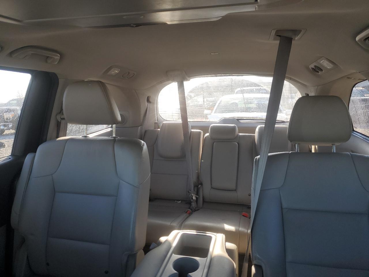 2014 HONDA ODYSSEY