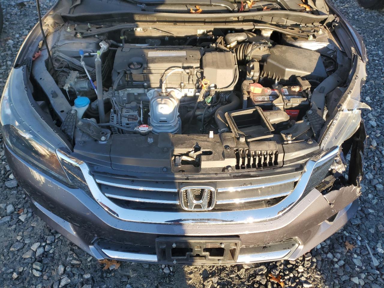 2015 HONDA ACCORD