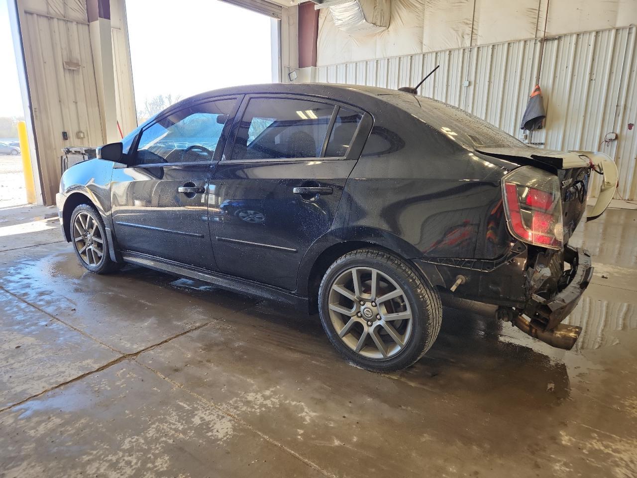 2011 NISSAN SENTRA