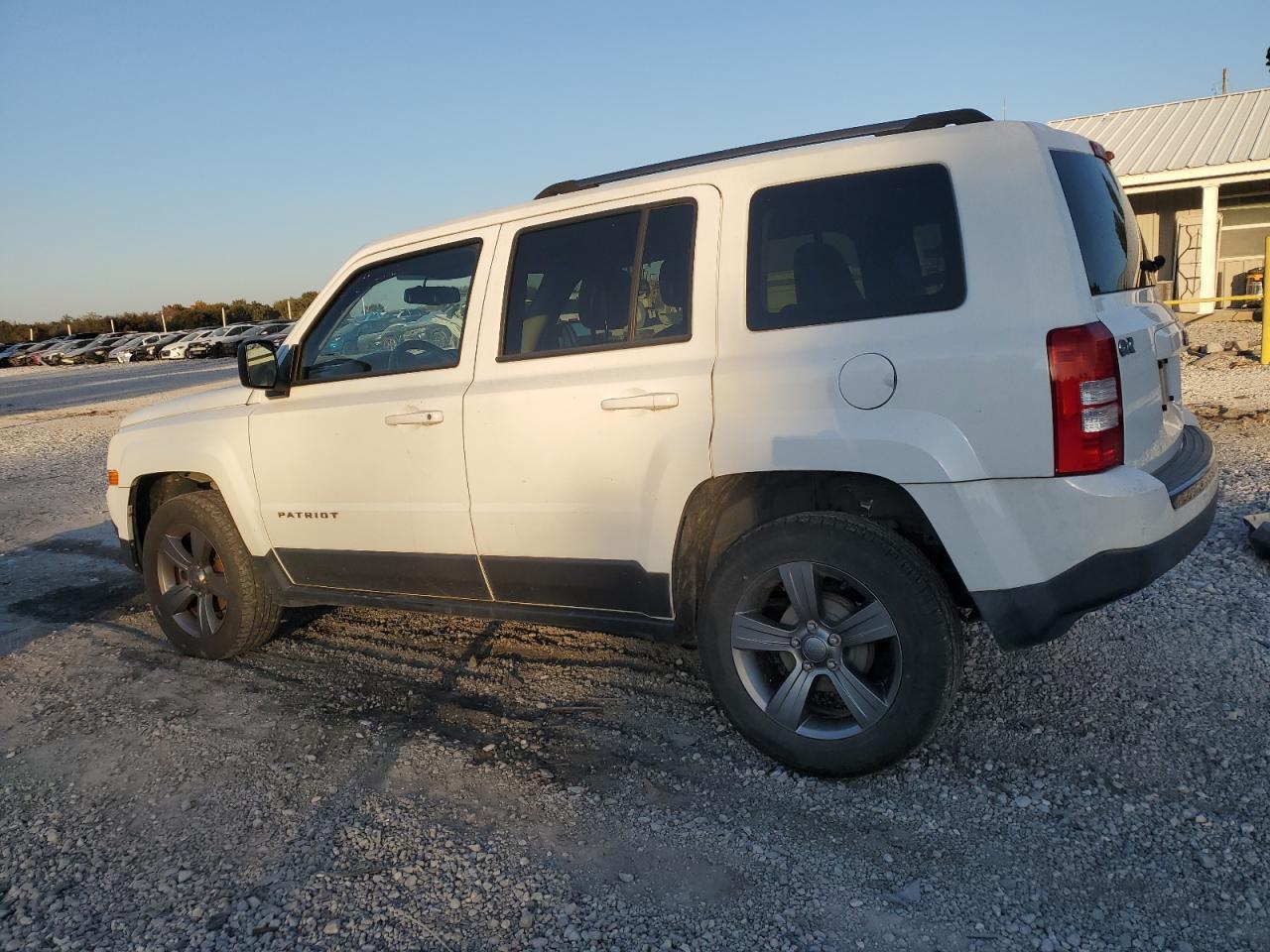 2016 JEEP PATRIOT