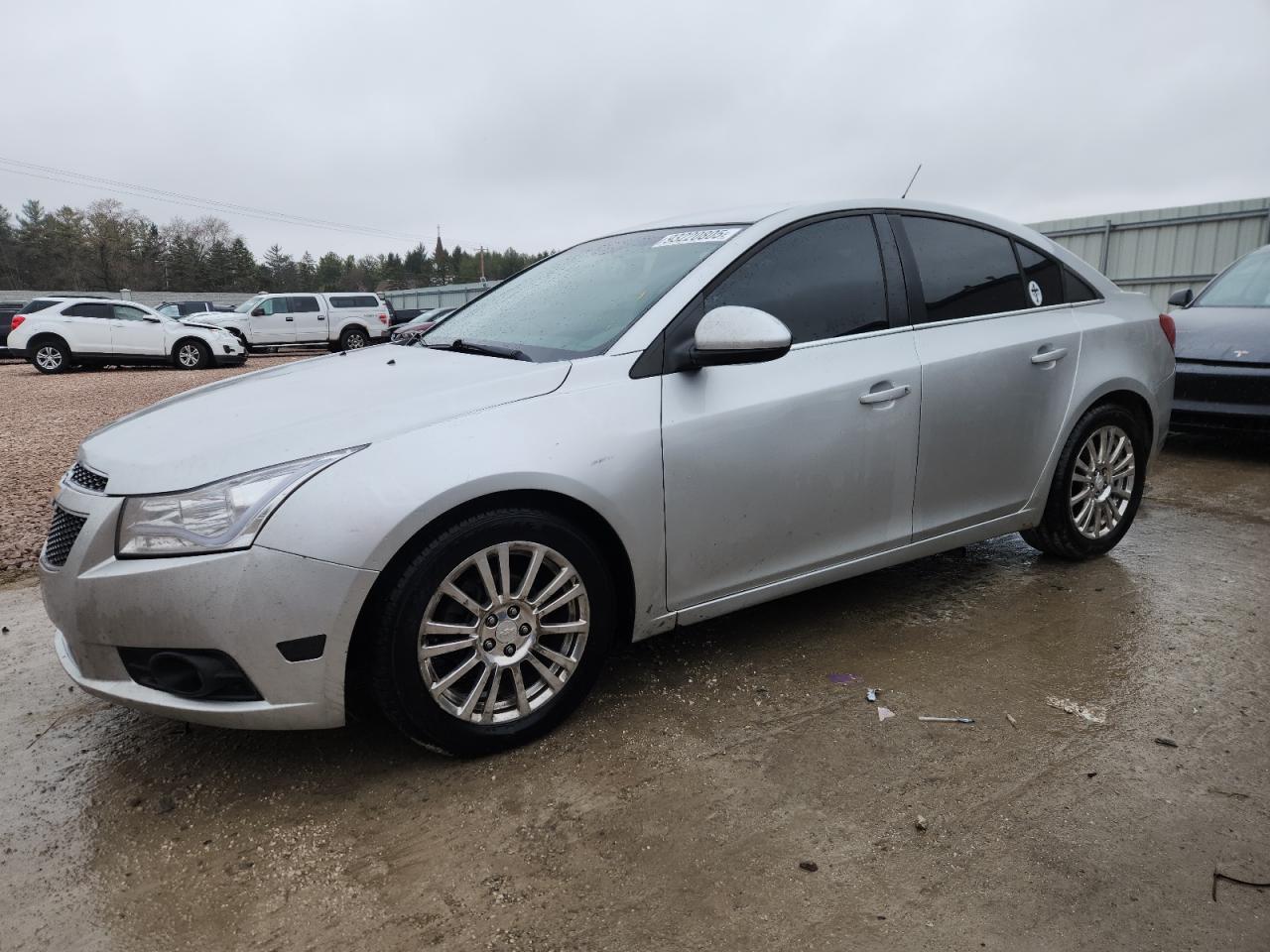 2012 CHEVROLET CRUZE