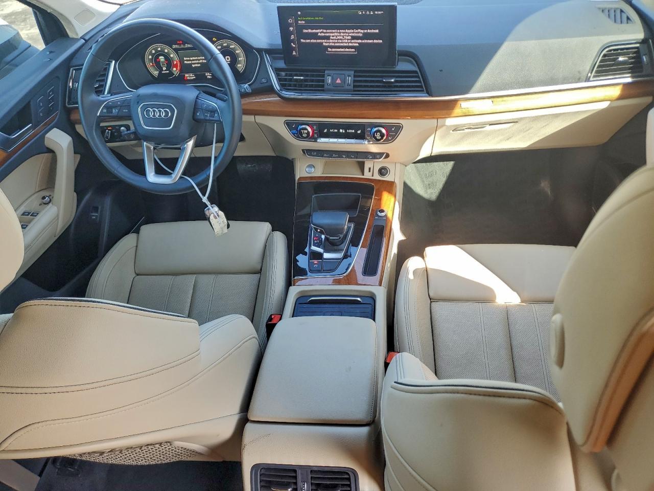 2021 AUDI Q5