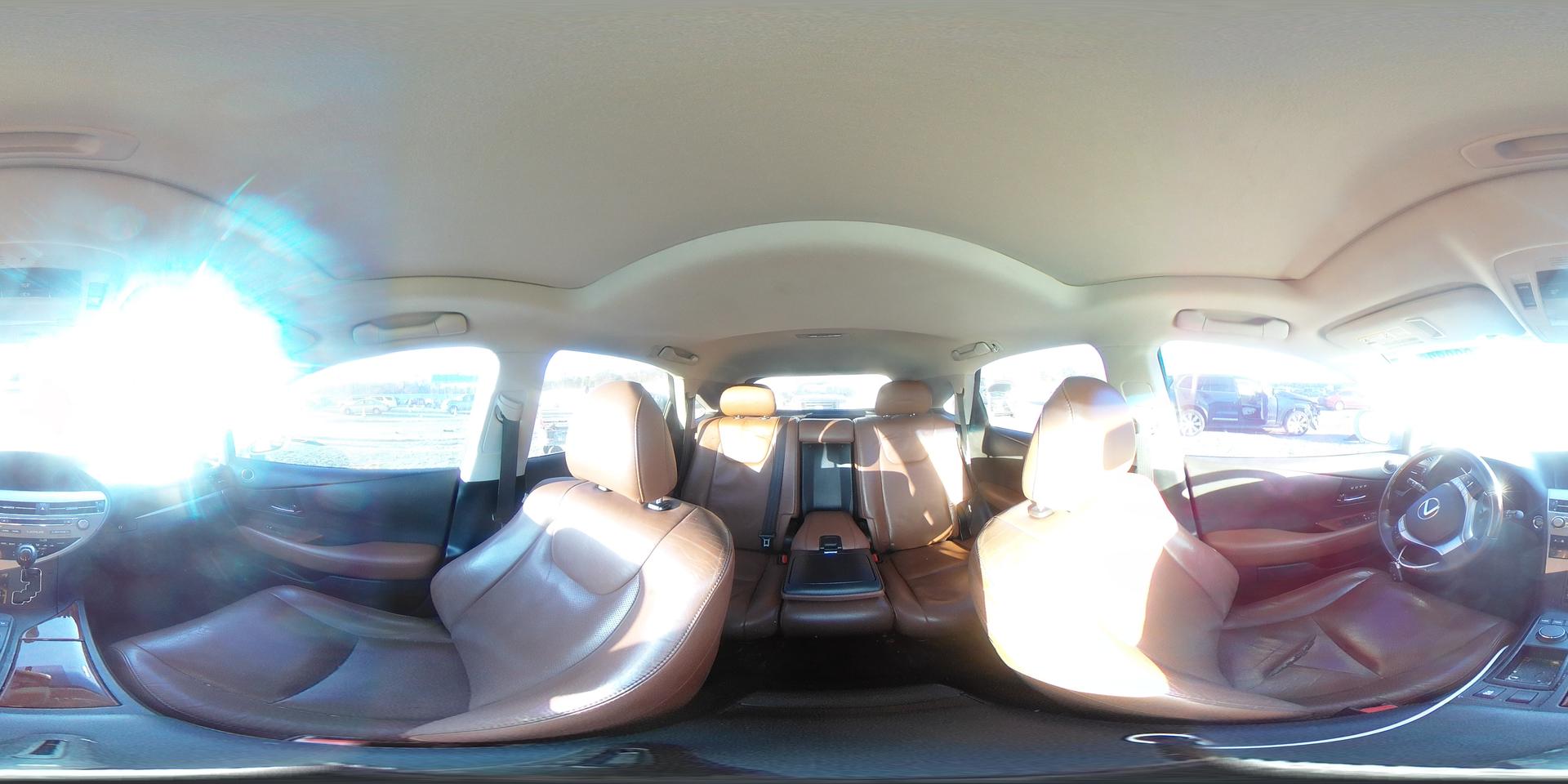 2015 LEXUS RX 350