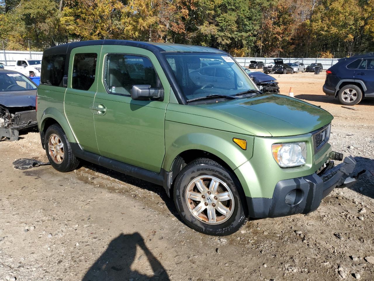 2006 HONDA Element