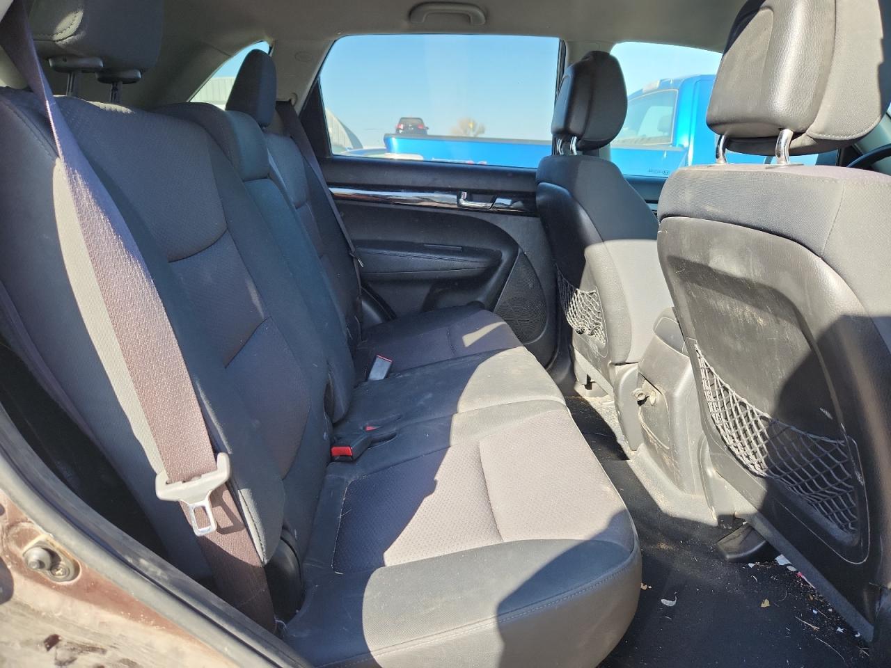 2011 KIA SORENTO