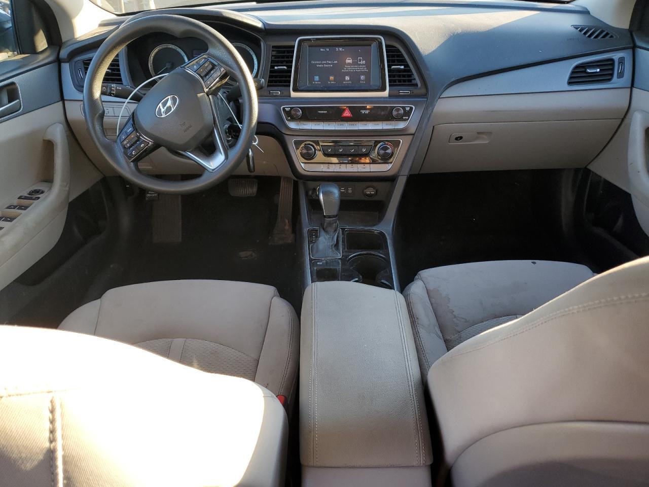 2018 HYUNDAI SONATA