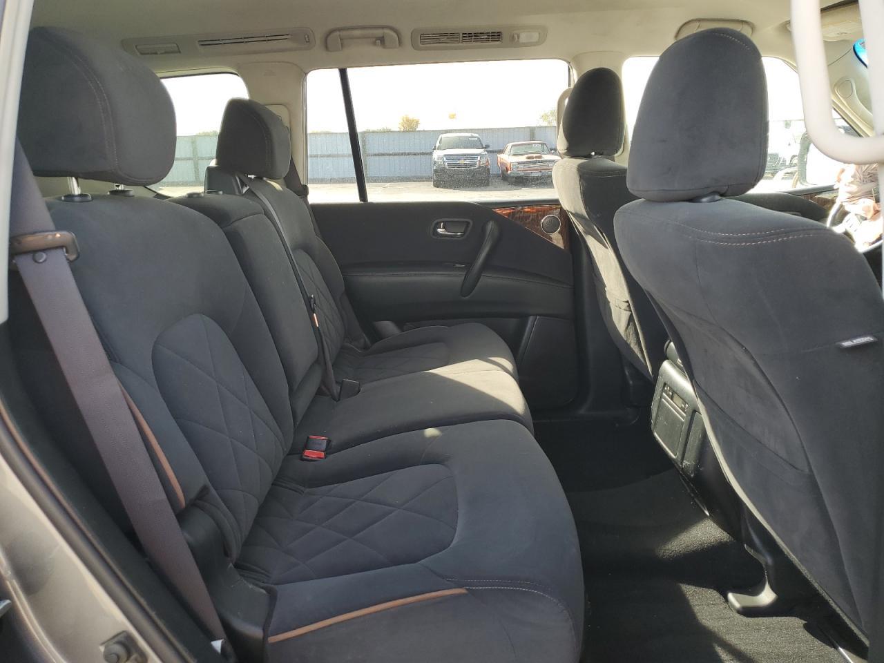 2017 NISSAN Armada