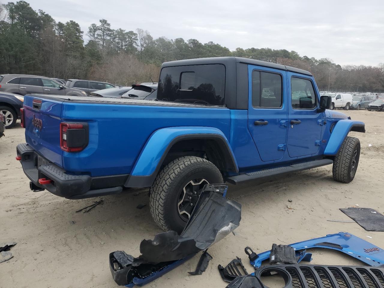 2020 JEEP Gladiator