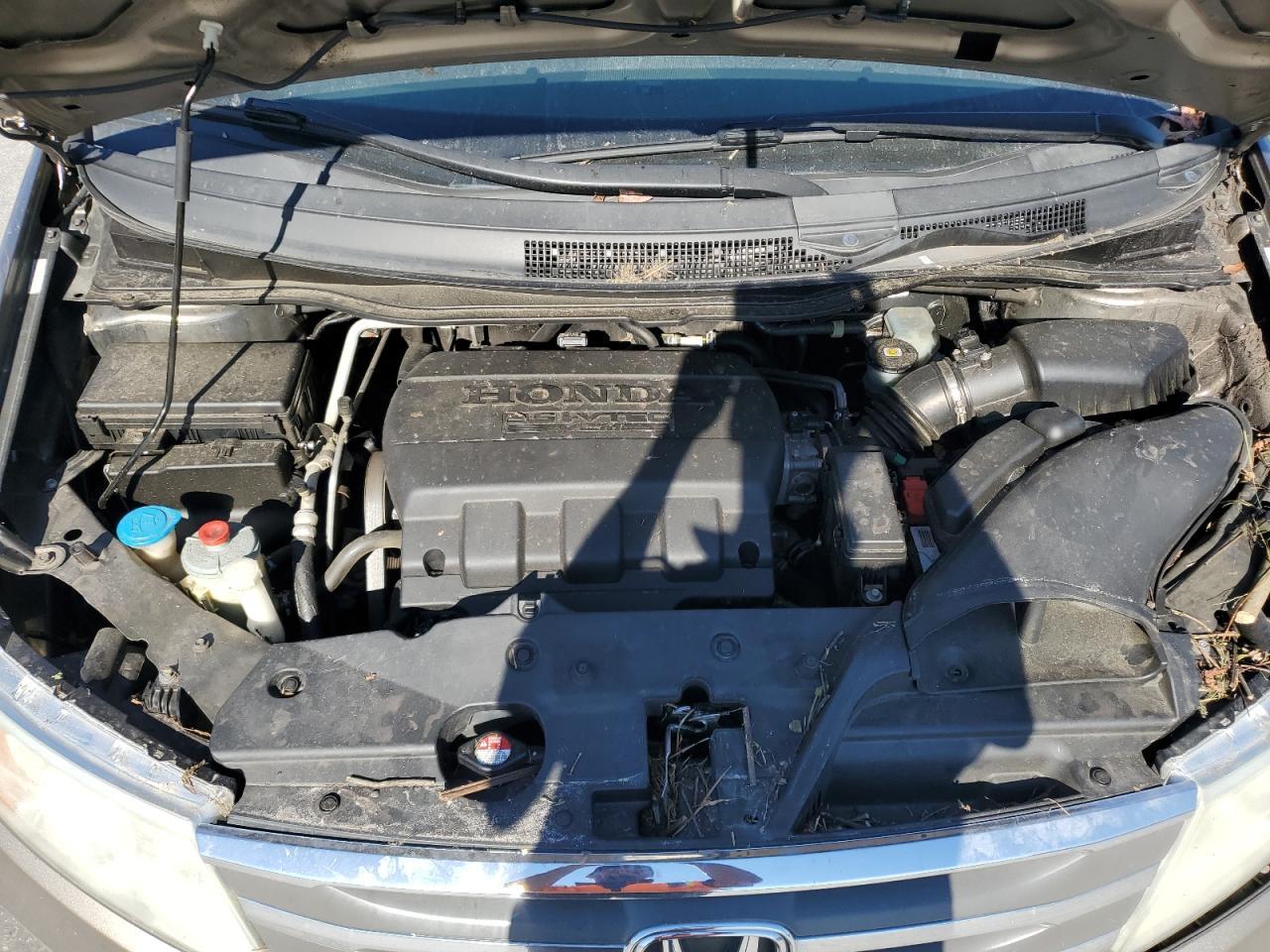 2012 HONDA ODYSSEY