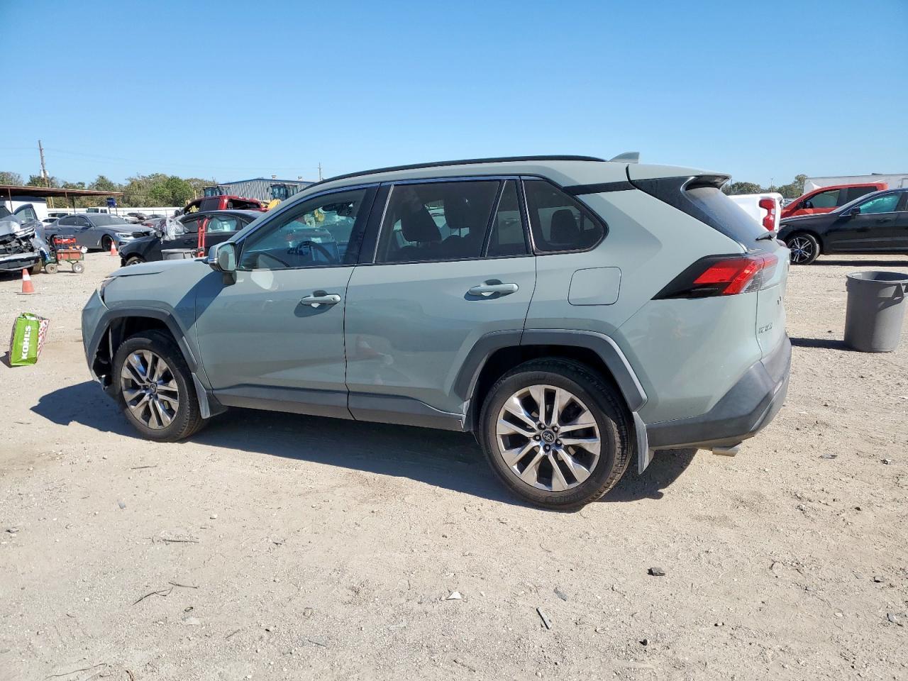 2019 TOYOTA RAV4