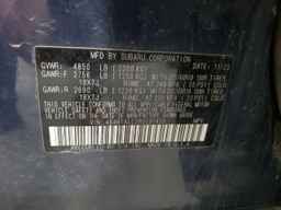 2024 SUBARU Outback