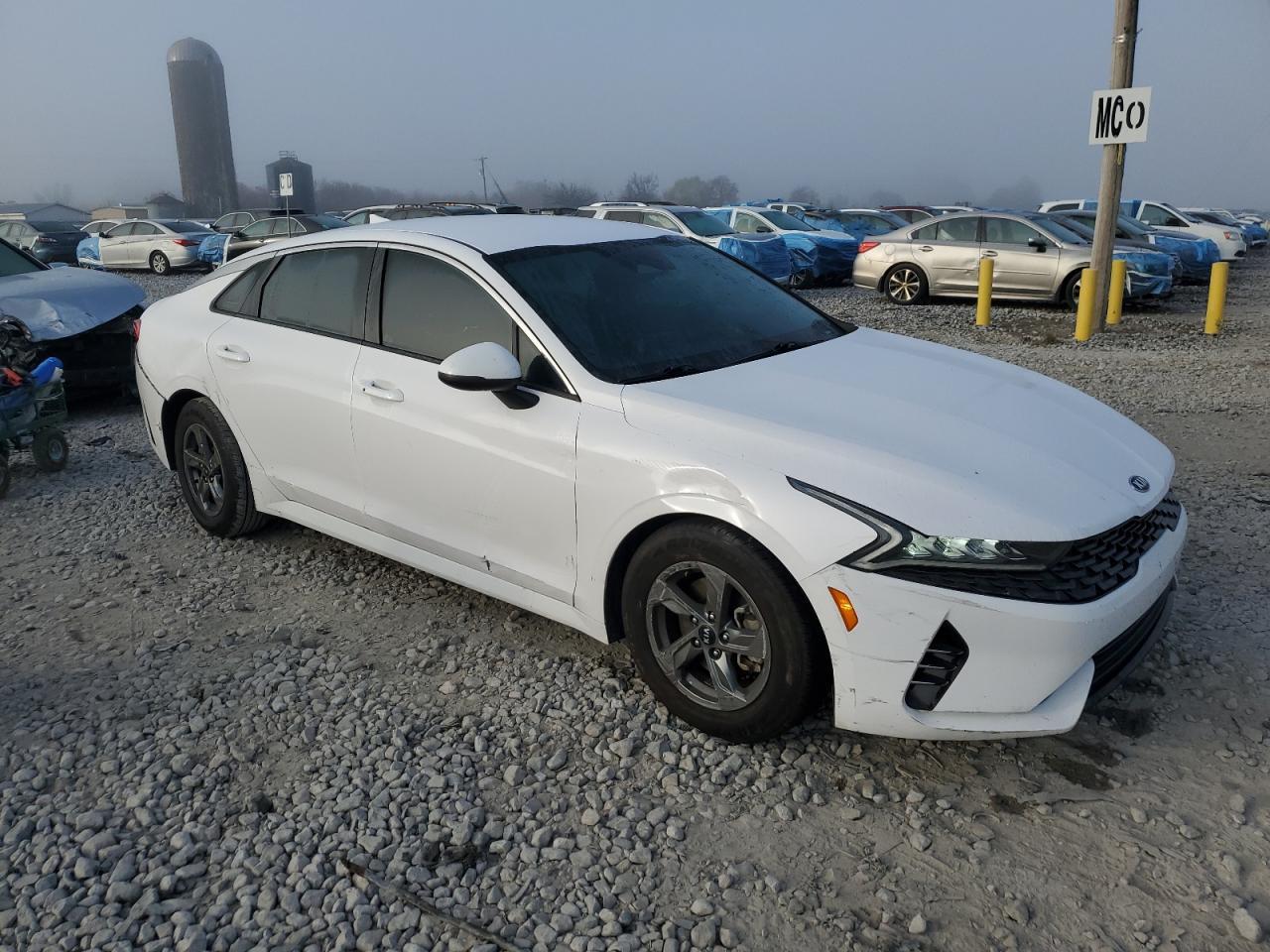 2021 KIA K5