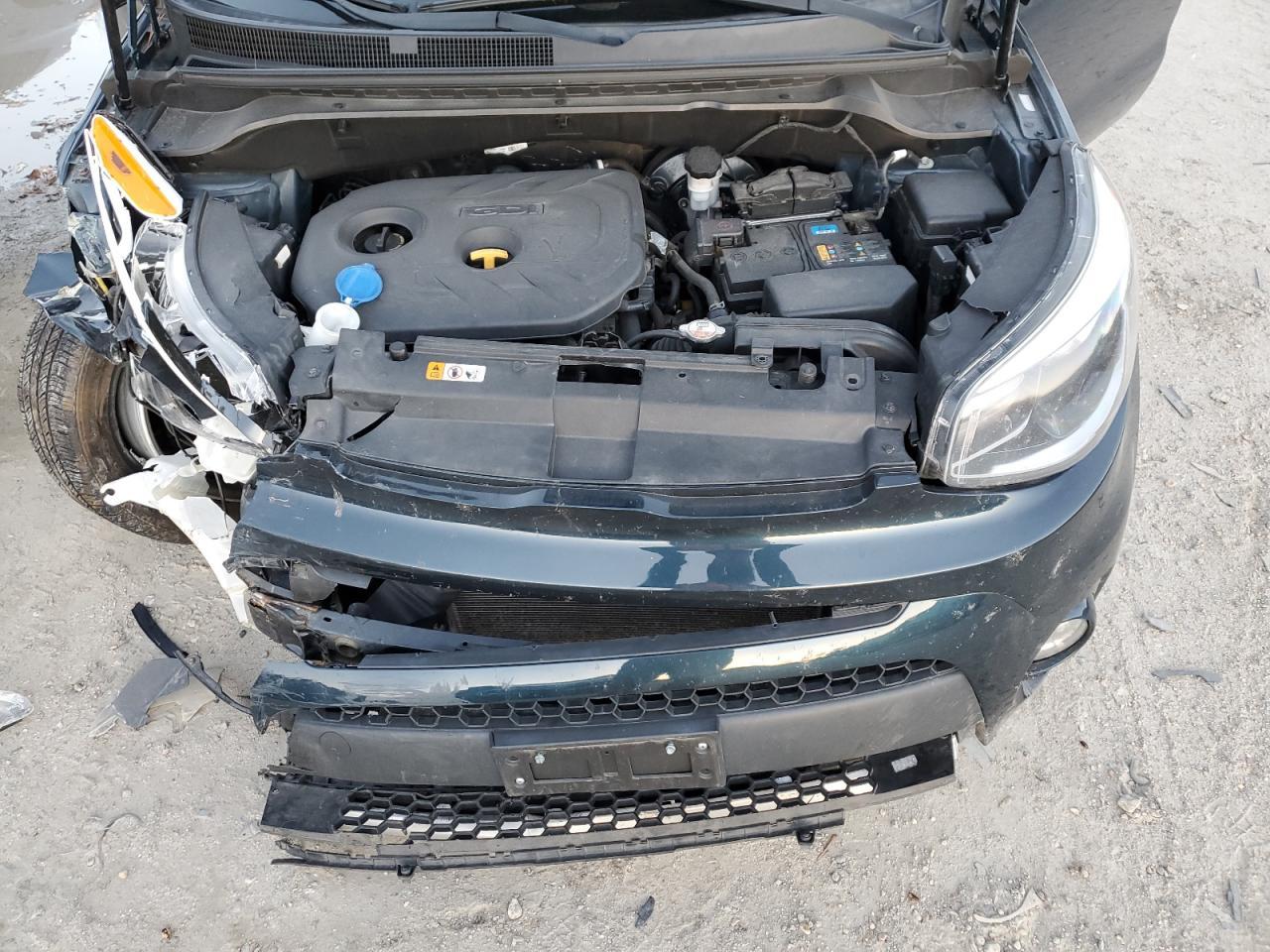 2018 KIA SOUL