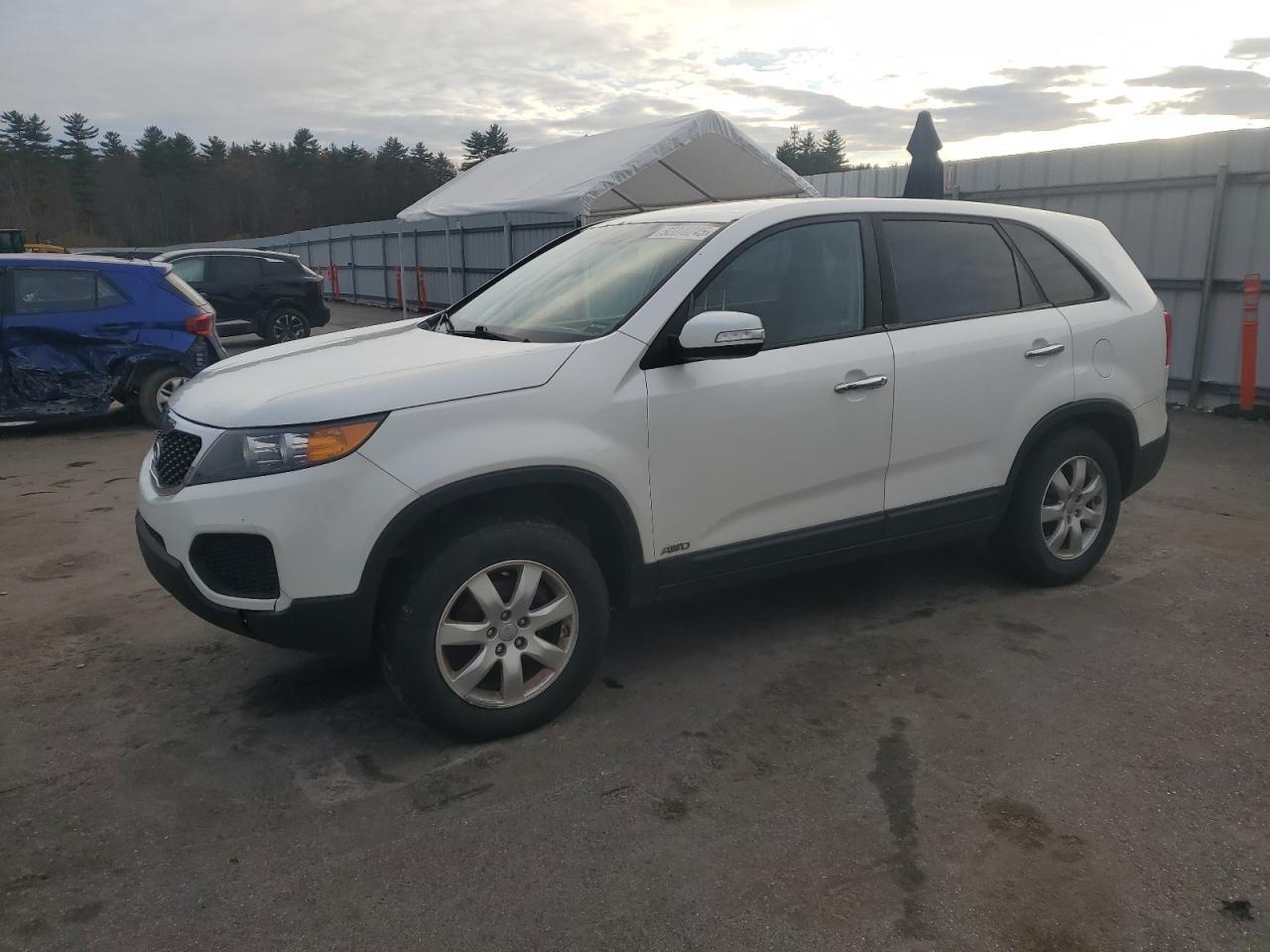 2012 KIA SORENTO