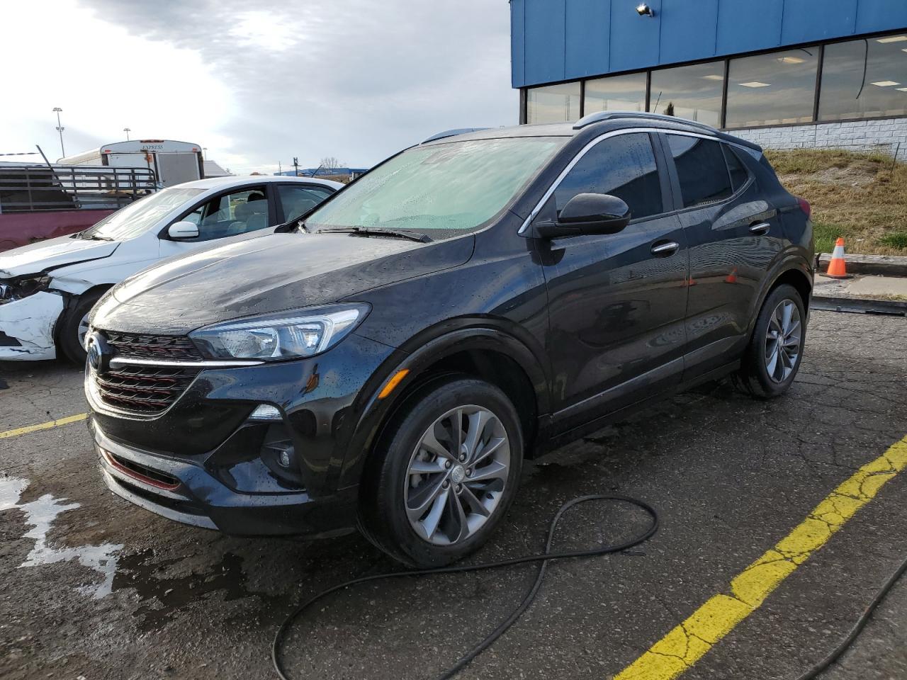 2020 BUICK Encore GX