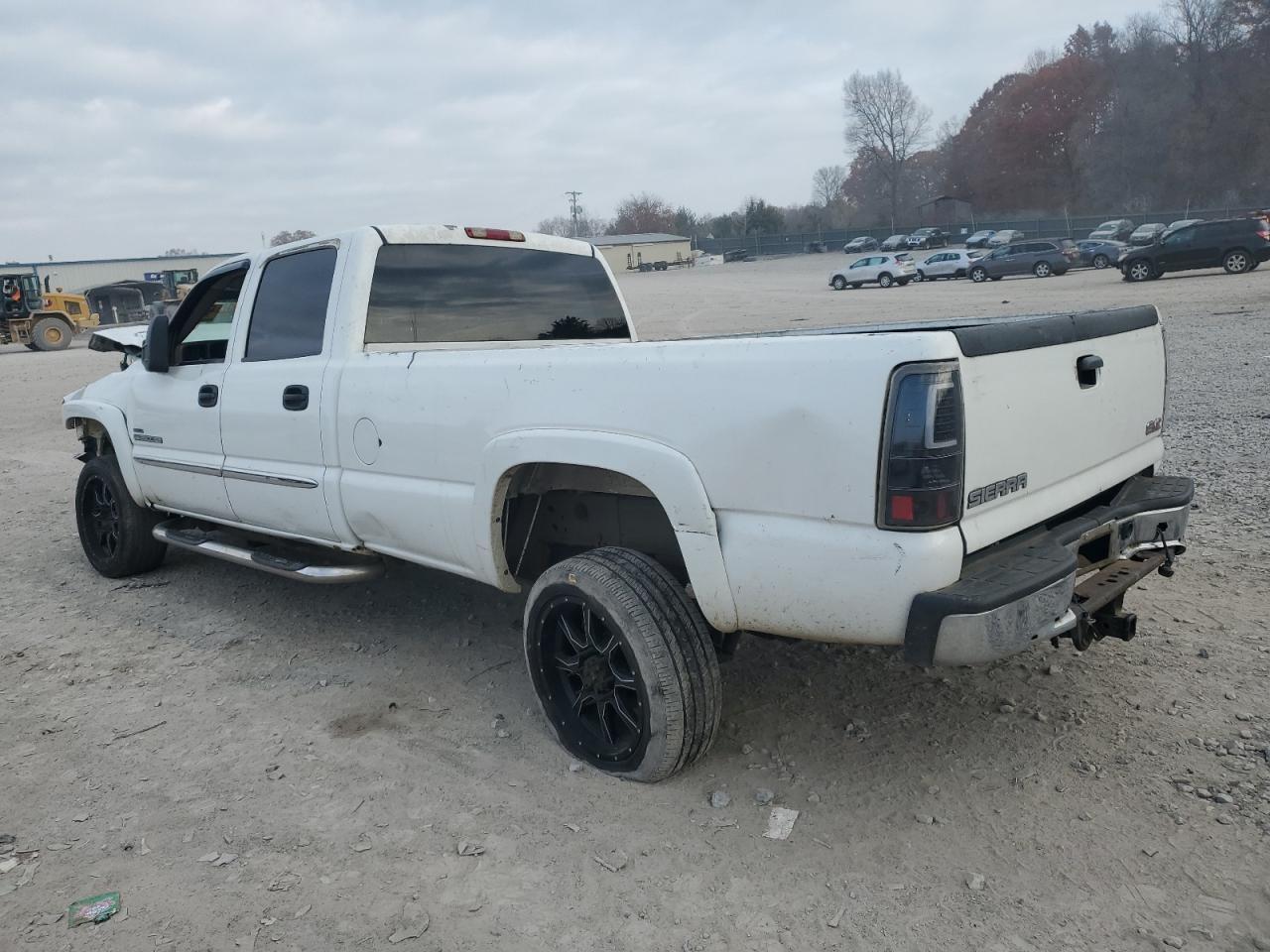 2007 GMC Sierra