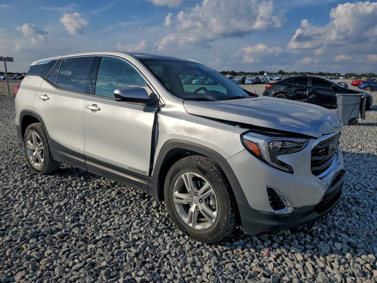 2018 GMC Terrain