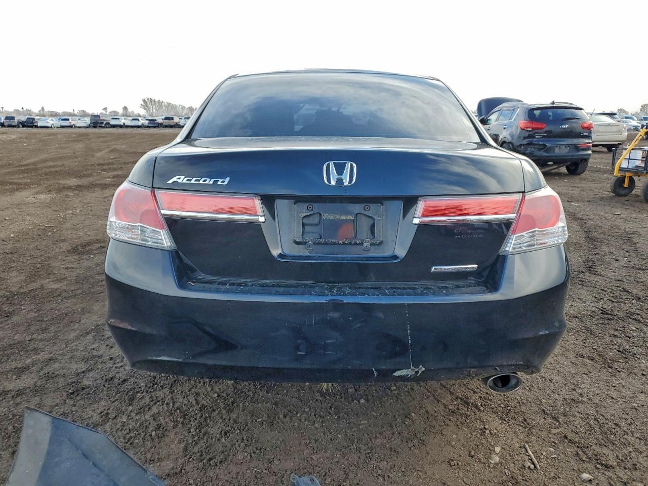 2011 HONDA ACCORD