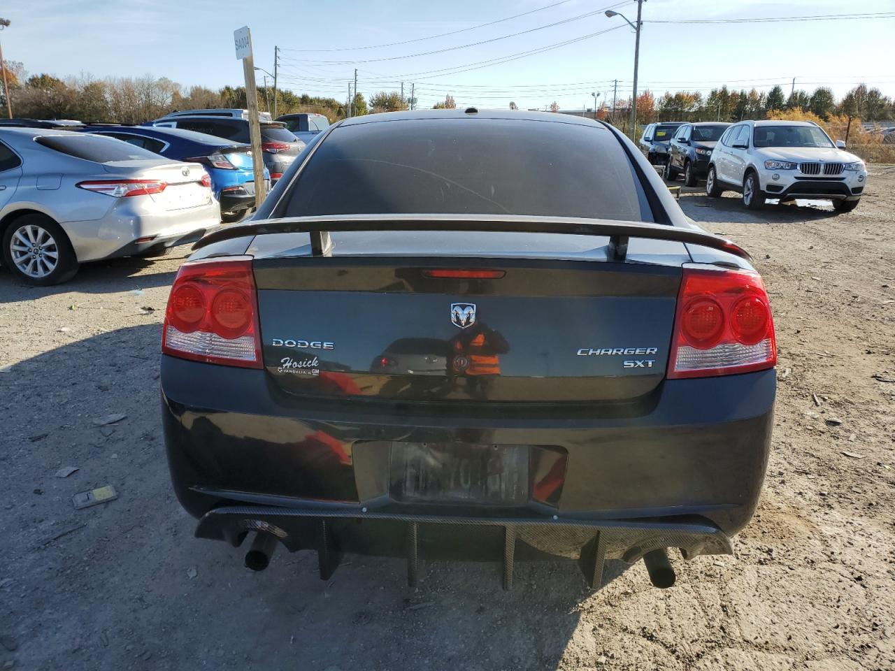 2009 DODGE CHARGER