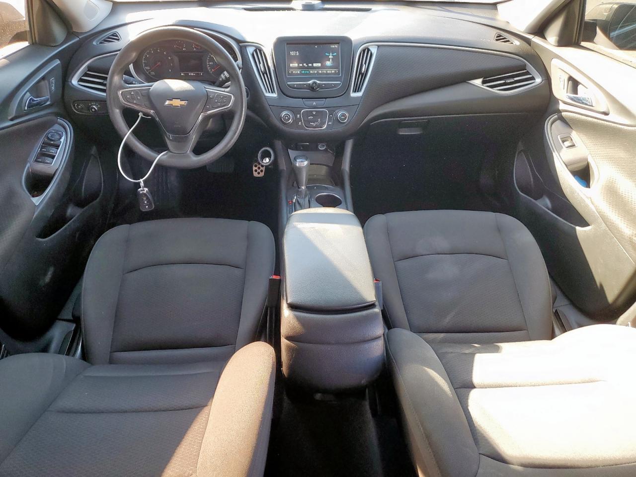 2018 CHEVROLET MALIBU