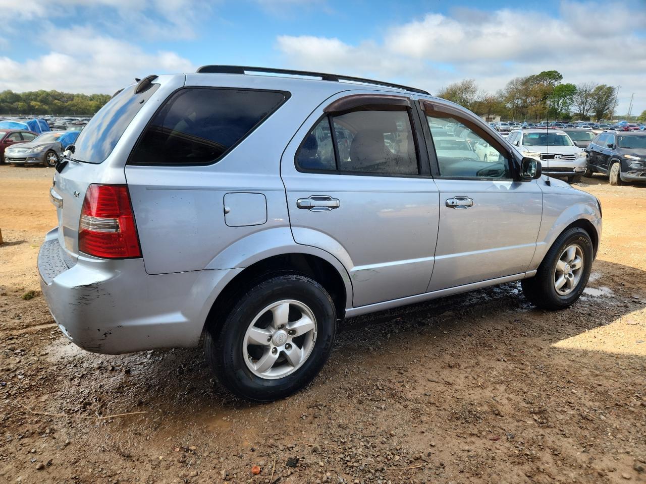 2008 KIA SORENTO