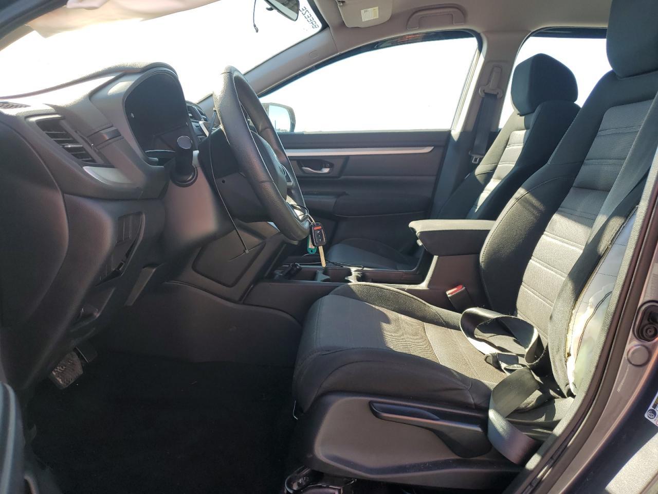 2019 HONDA CR-V