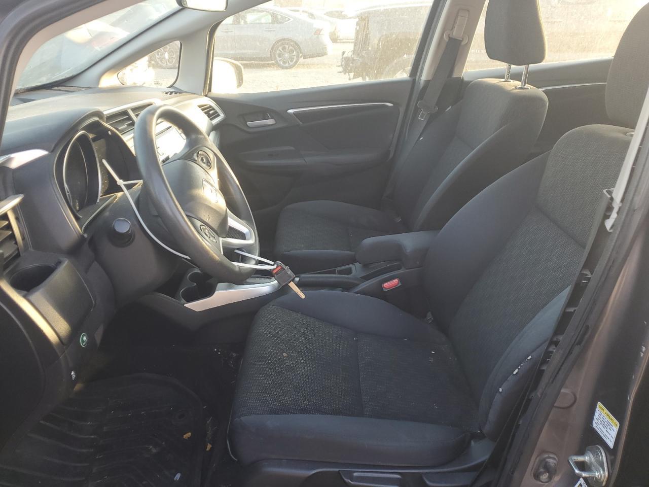 2015 HONDA FIT