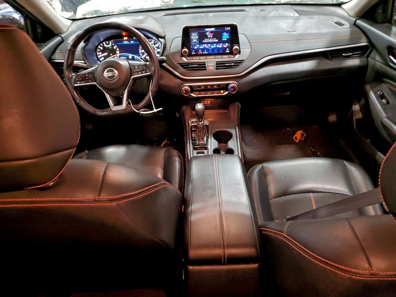 2022 NISSAN ALTIMA