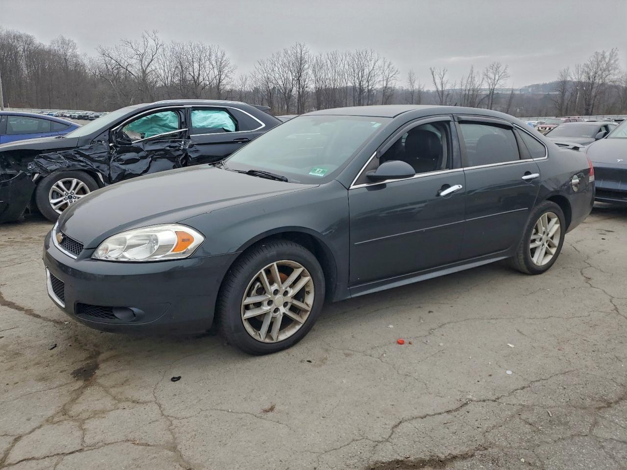 2016 CHEVROLET Impala Limited