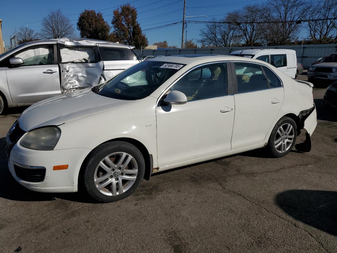 2007 VOLKSWAGEN JETTA