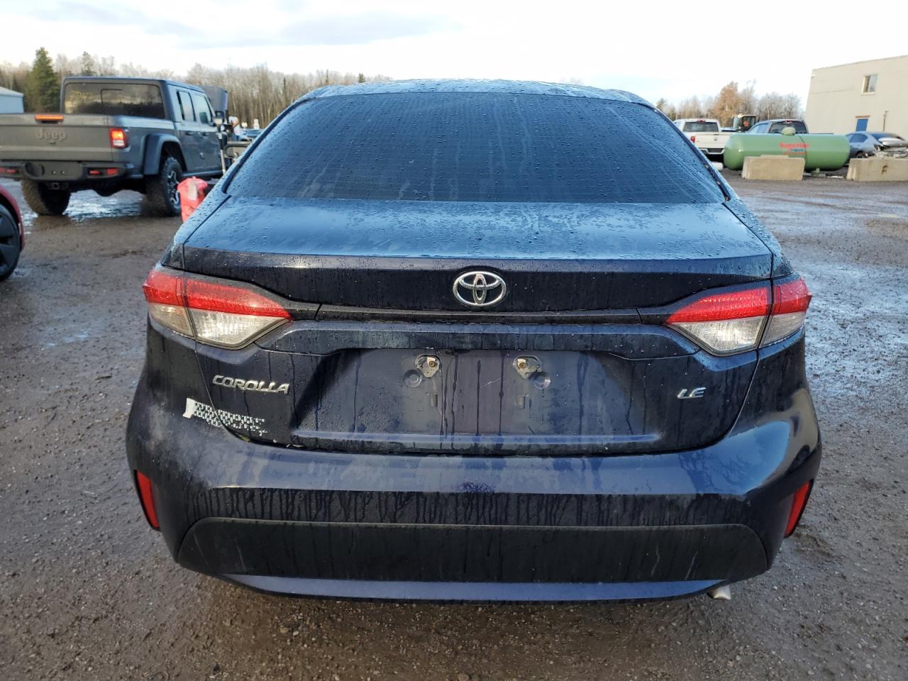 2020 TOYOTA COROLLA