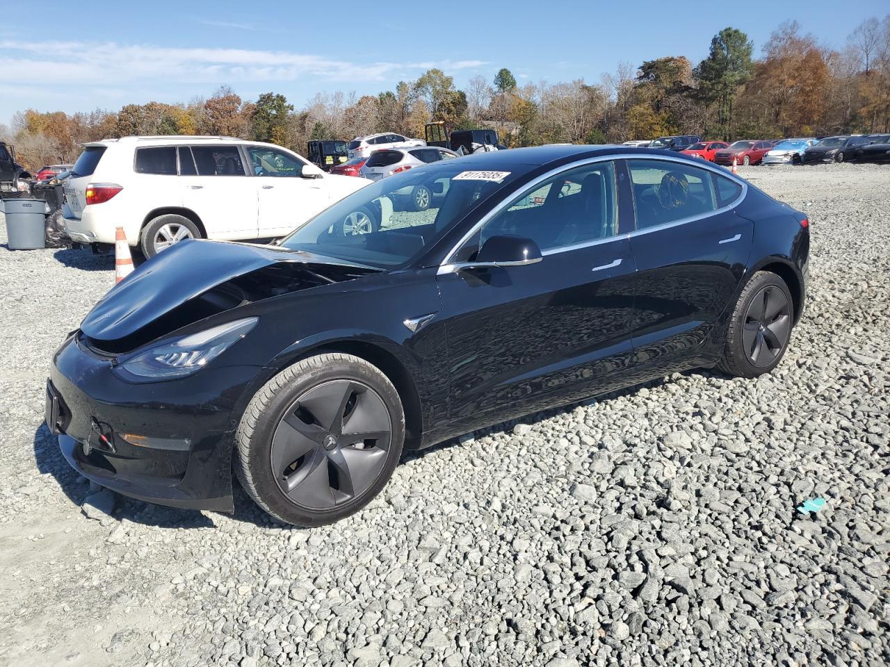 2019 TESLA MODEL 3