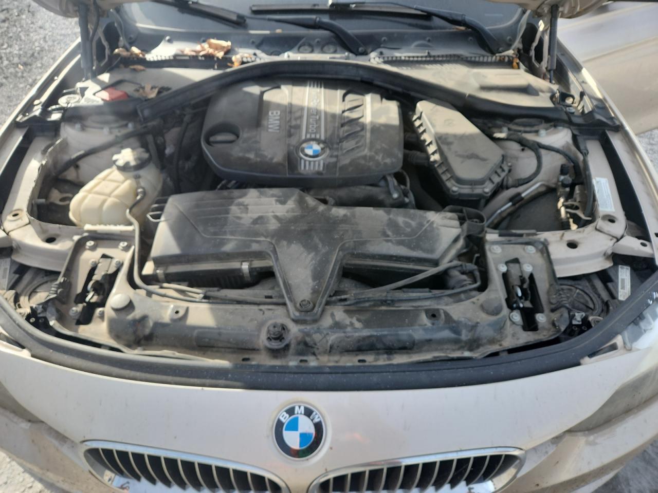 2015 BMW 3 SERIES