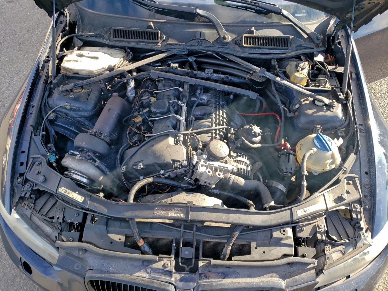 2008 BMW 3 SERIES
