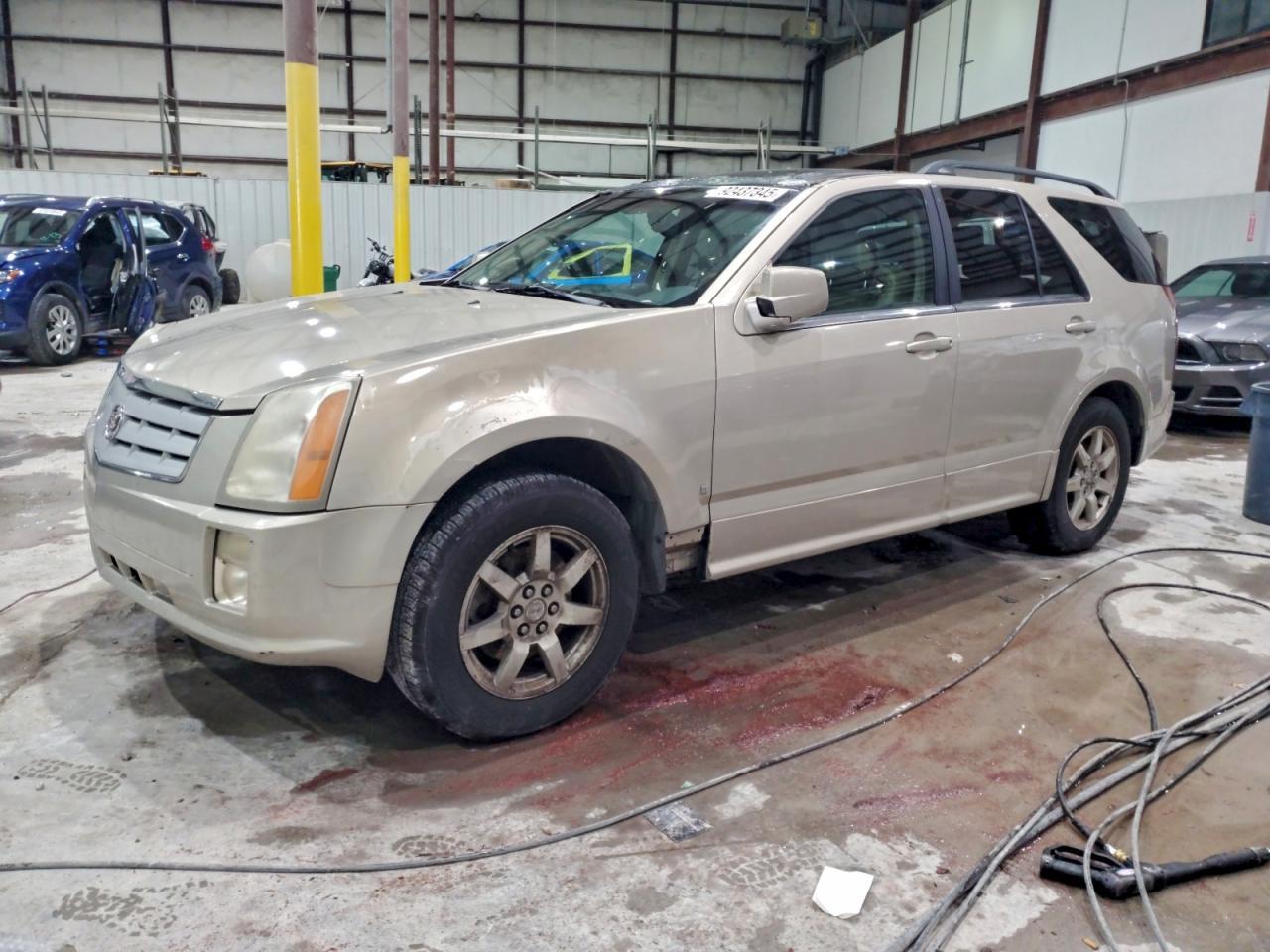 2007 CADILLAC SRX
