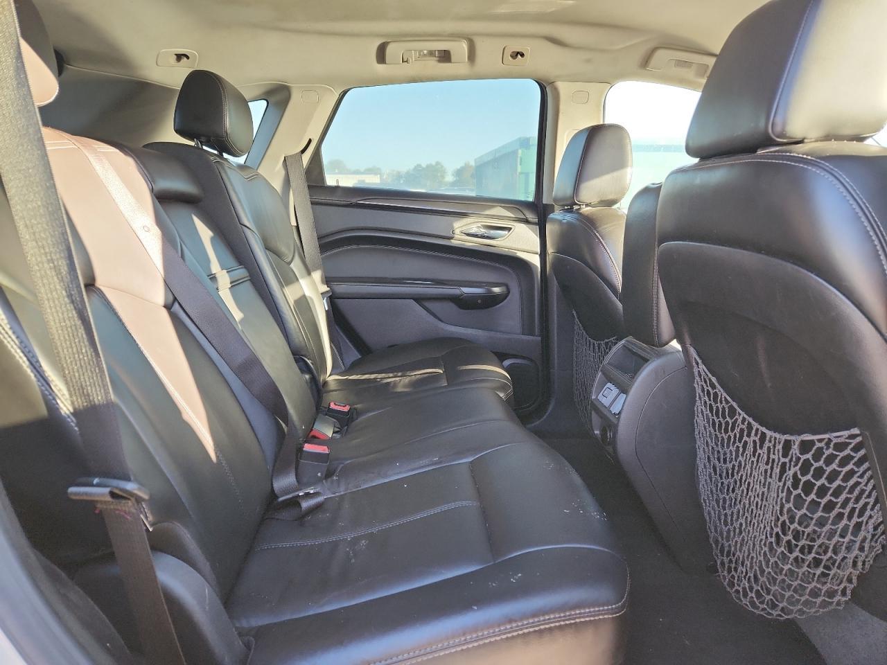 2013 CADILLAC SRX