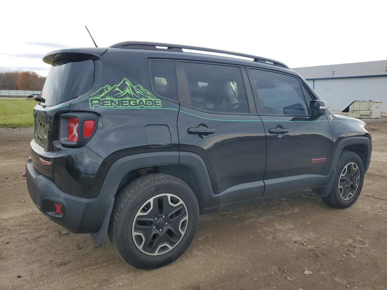 2017 JEEP Renegade