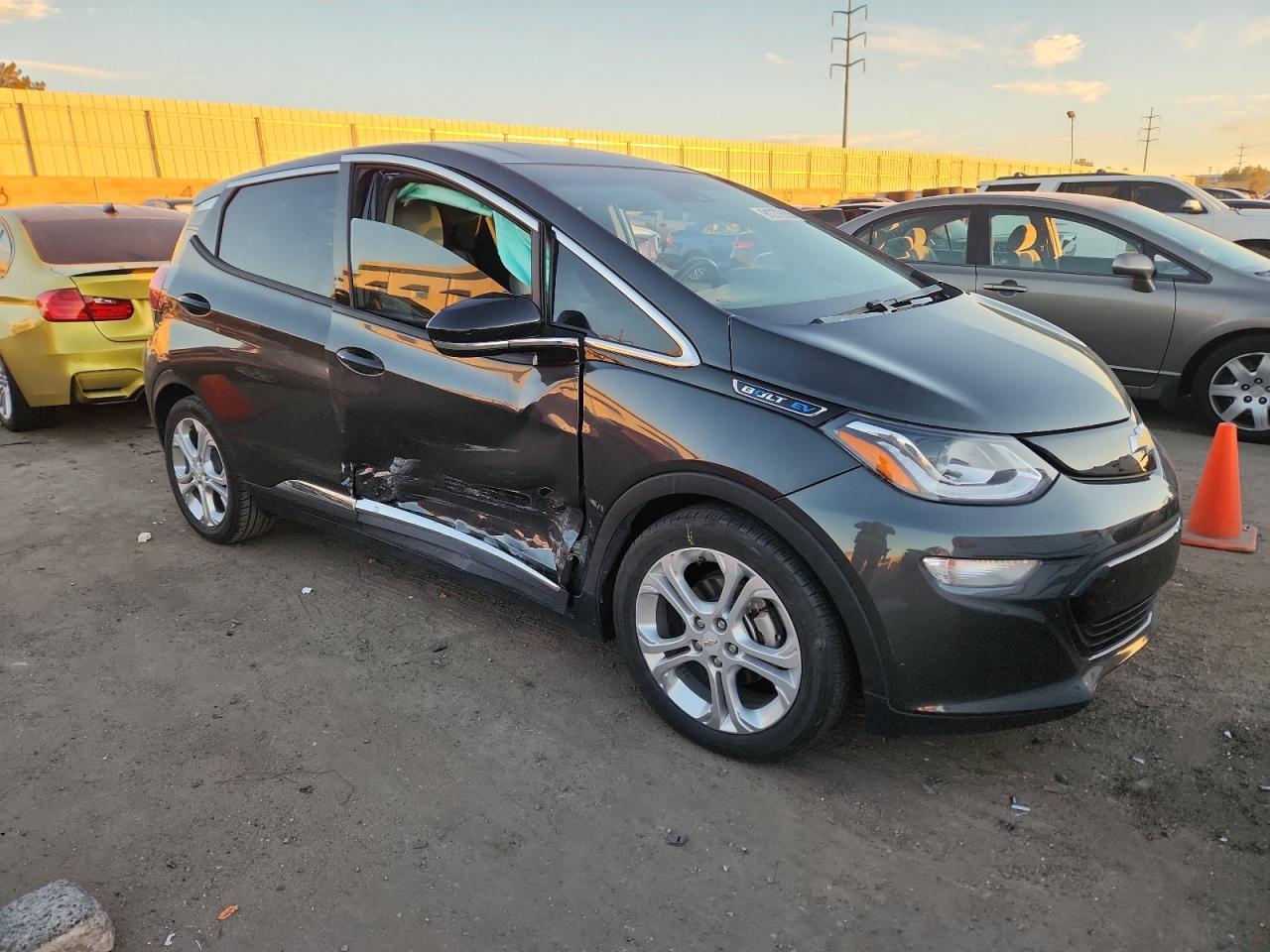 2019 CHEVROLET Bolt EV