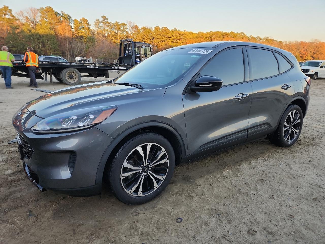 2022 FORD ESCAPE