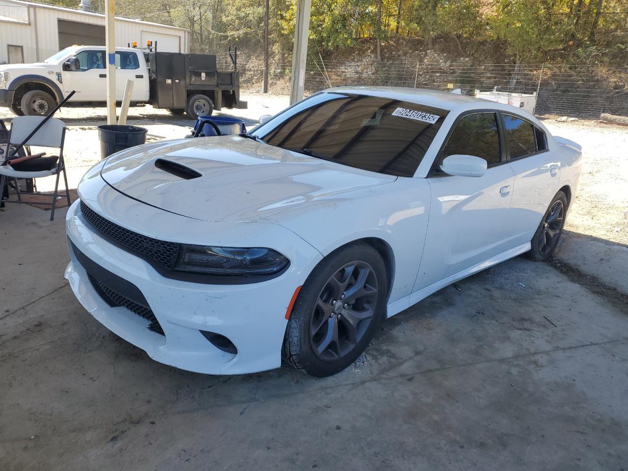 2019 DODGE CHARGER