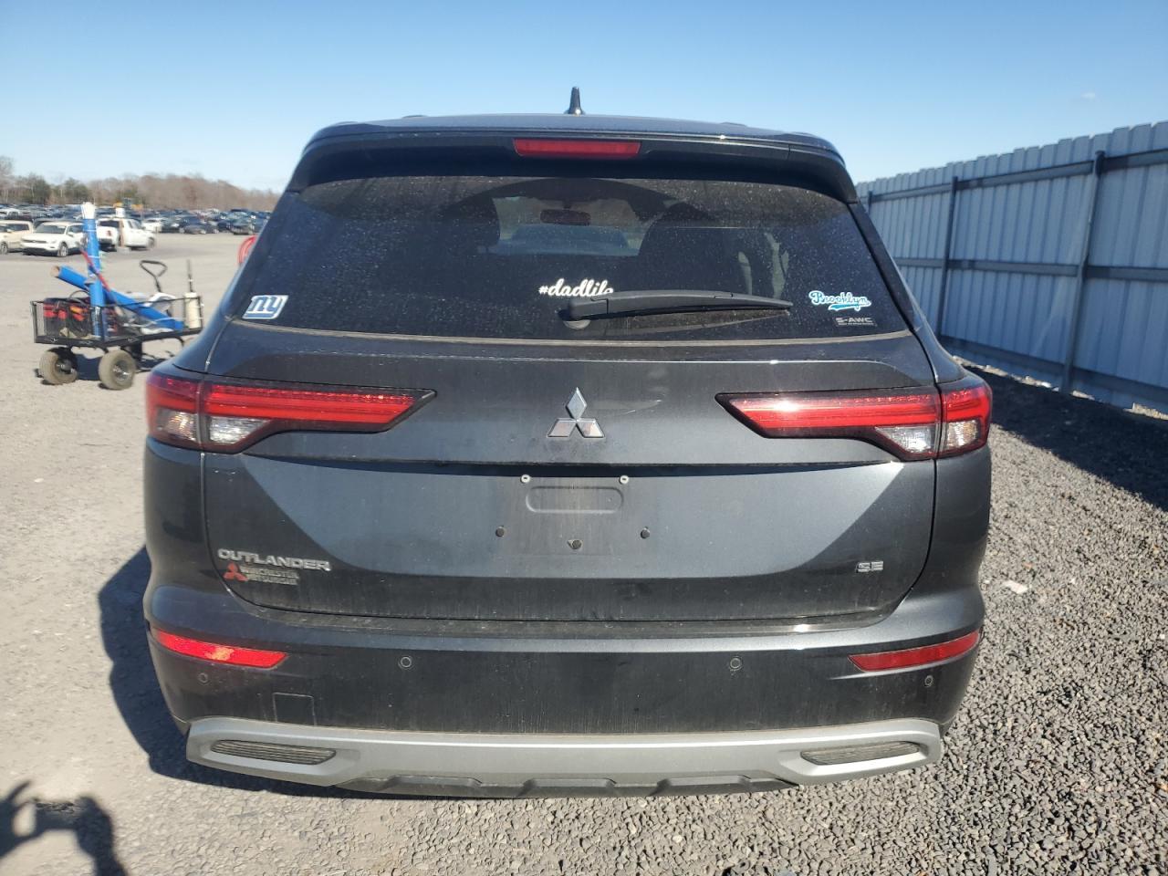 2024 MITSUBISHI outlander