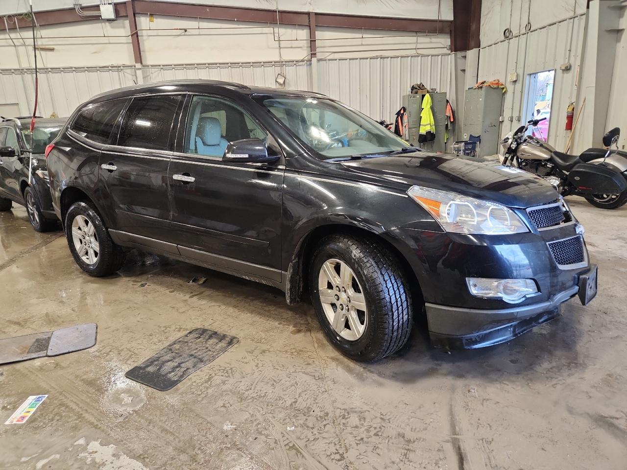 2012 CHEVROLET TRAVERSE