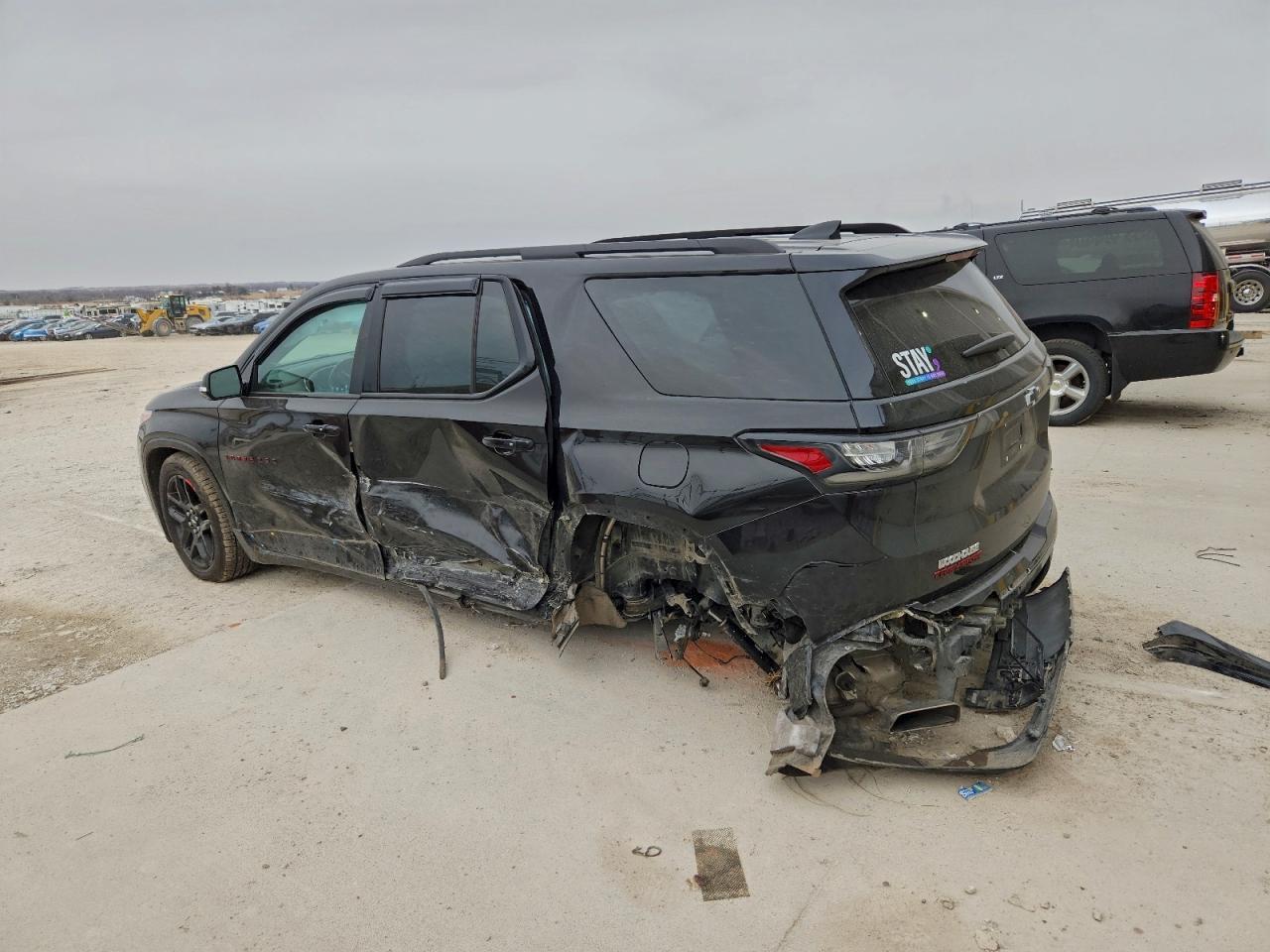 2020 CHEVROLET TRAVERSE